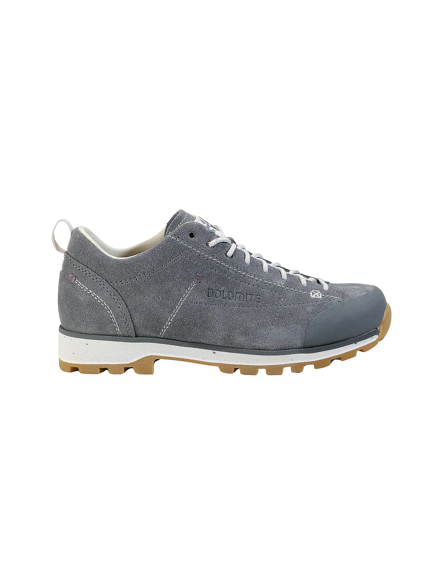 DOLOMITE | Damen Freizeitschuhe 54 Low Evo | grau