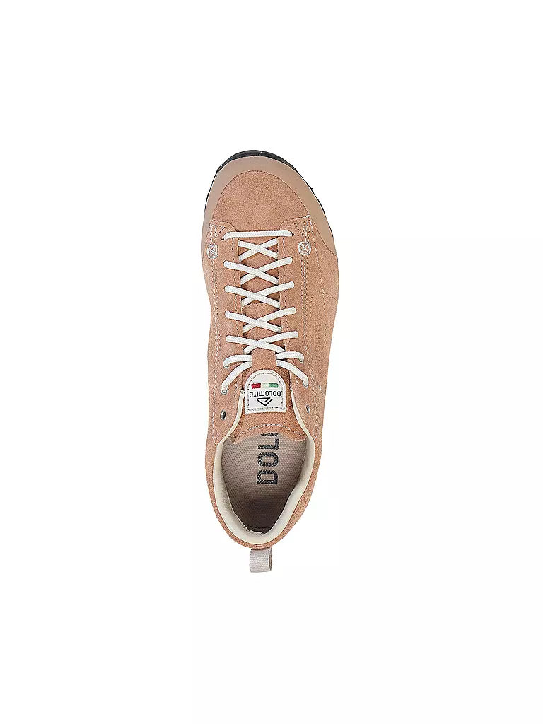 DOLOMITE | Damen Freizeitschuhe 54 Low Evo | hellbraun