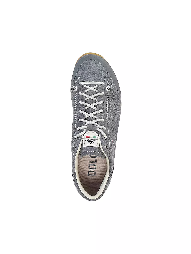DOLOMITE | Damen Freizeitschuhe 54 Low Evo | grau