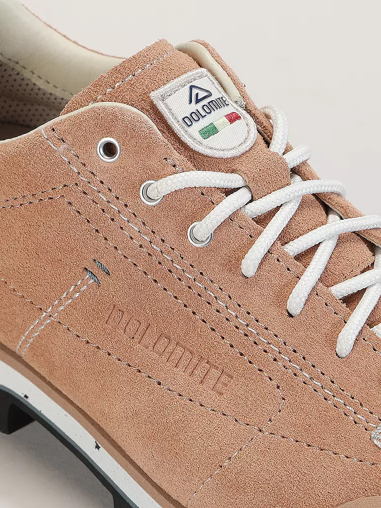 DOLOMITE | Damen Freizeitschuhe 54 Low Evo | hellbraun