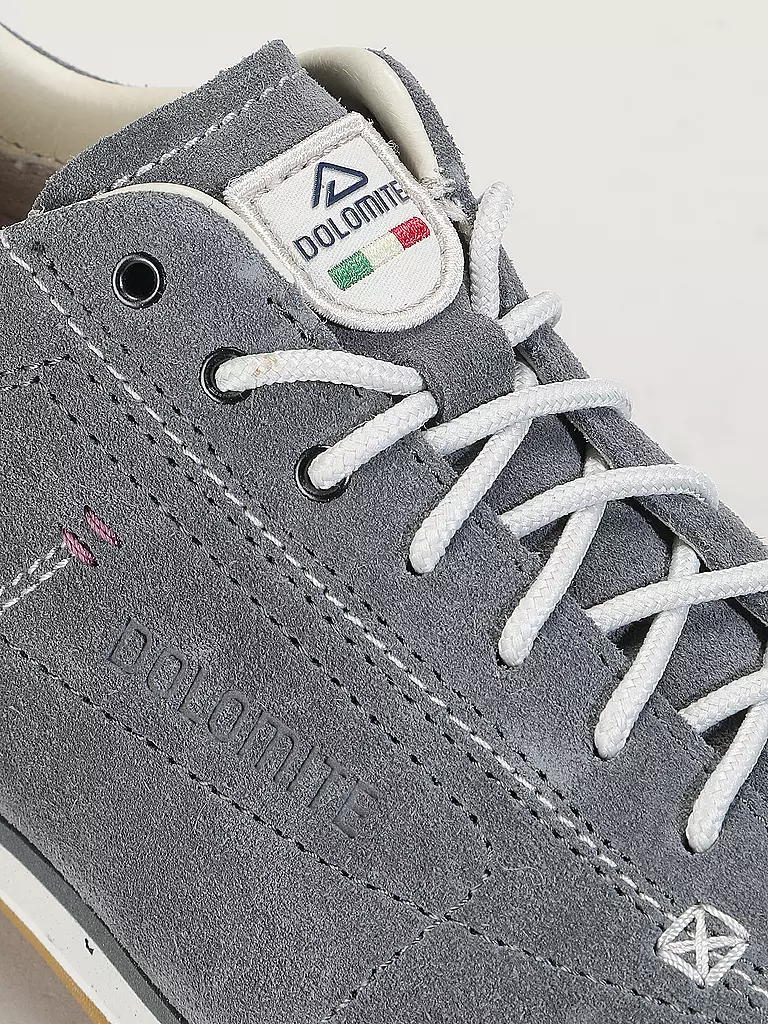 DOLOMITE | Damen Freizeitschuhe 54 Low Evo | grau