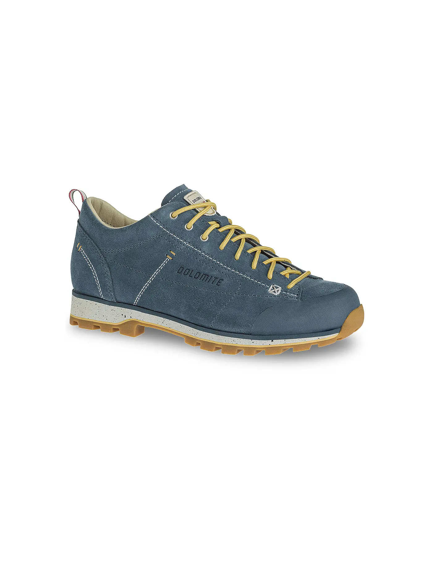 DOLOMITE | Damen Freizeitschuhe 54 Low Evo | blau
