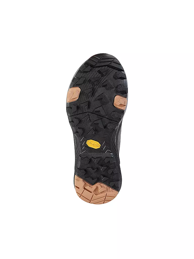 DOLOMITE | Damen Wanderschuhe Vernale Leather High GTX | hellgrau