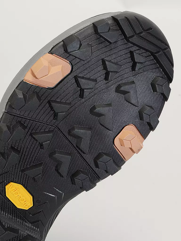 DOLOMITE | Damen Wanderschuhe Vernale Leather High GTX | hellgrau