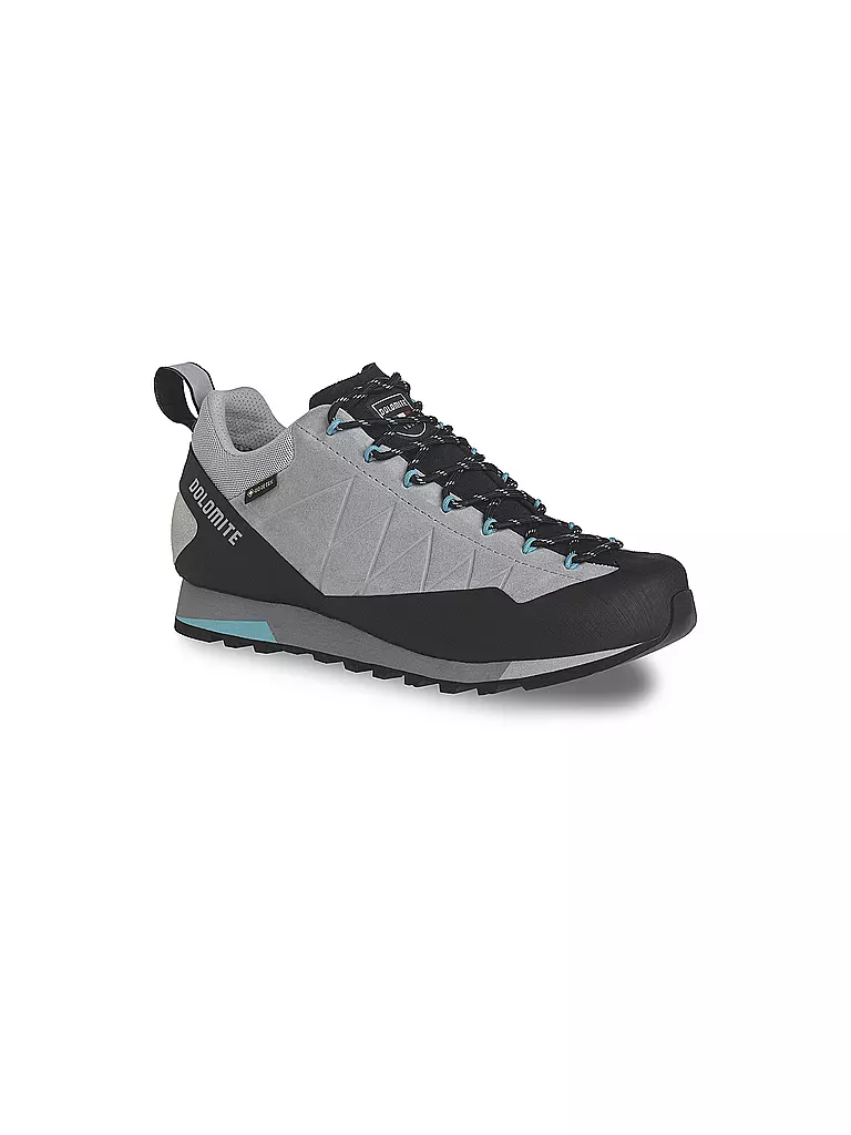 DOLOMITE | Damen Zustiegsschuhe Crodarossa Low GTX 2.0 | grau