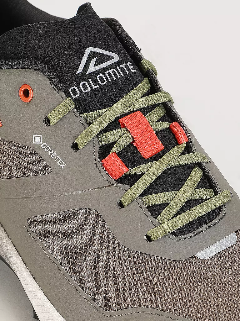 DOLOMITE | Herren Multifunktionsschuhe Nibelia GORE-TEX | olive