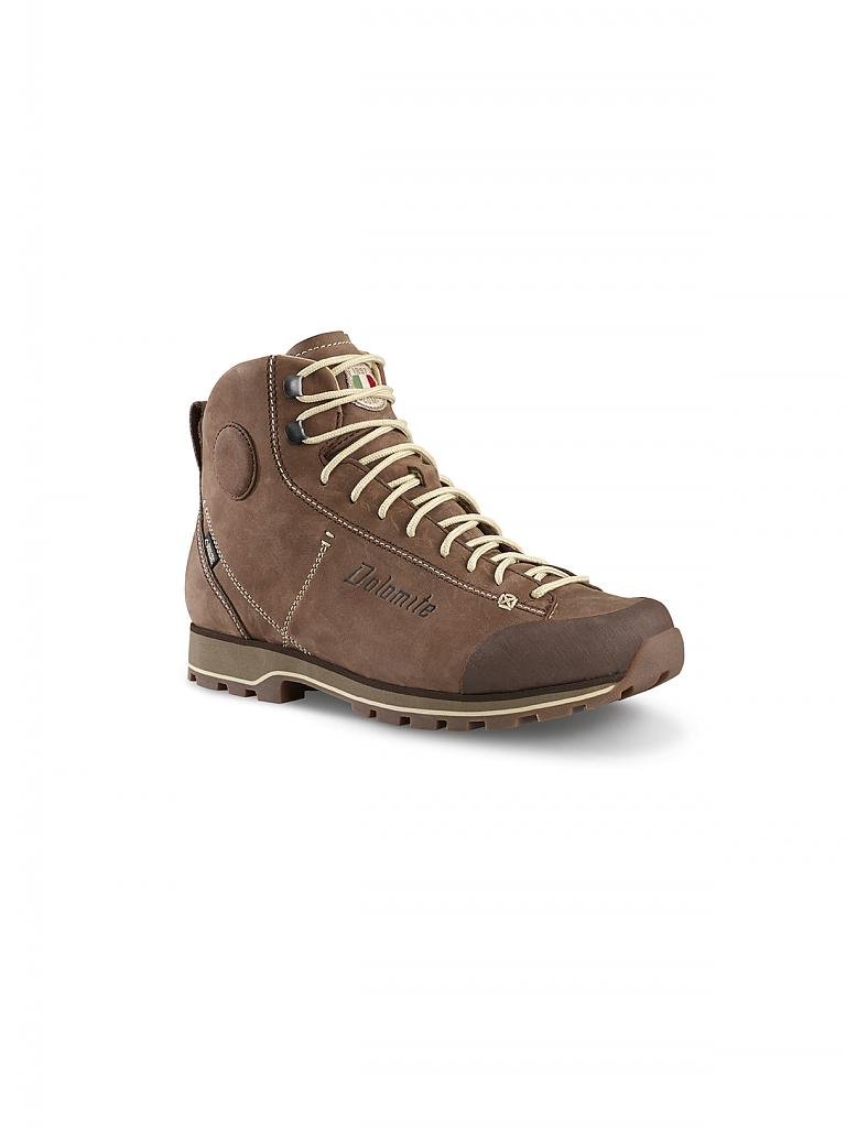 DOLOMITE | Herren Wanderschuh Cinquantaquattro High FG GTX | braun