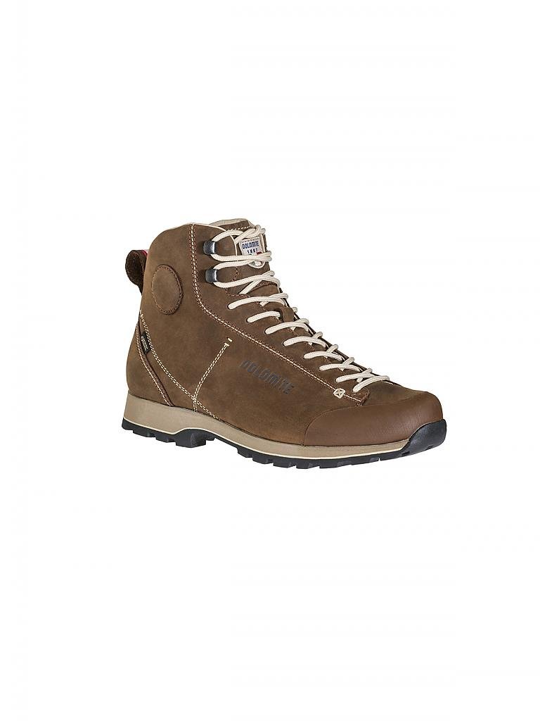 DOLOMITE | Herren Wanderschuhe Cinquanta Quattro High FG GTX | braun