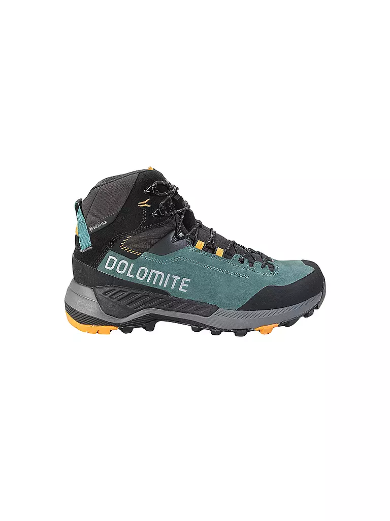 DOLOMITE | Herren Wanderschuhe Verlane Leather High GTX | dunkelblau