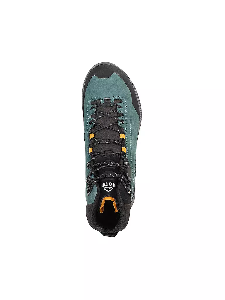 DOLOMITE | Herren Wanderschuhe Verlane Leather High GTX | dunkelblau