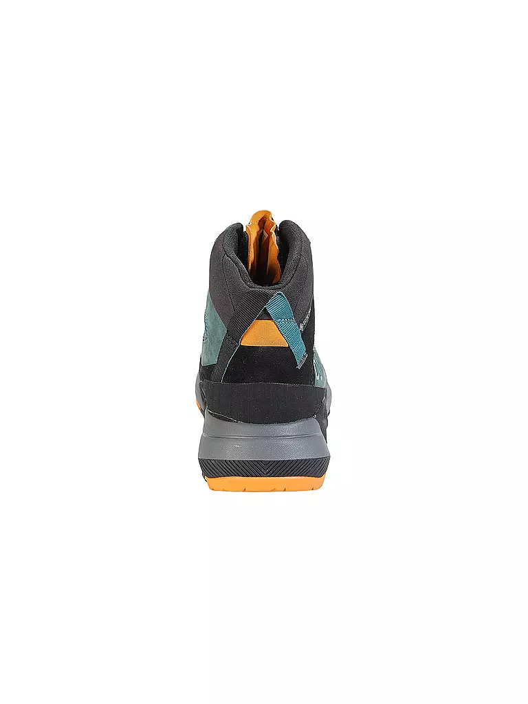 DOLOMITE | Herren Wanderschuhe Verlane Leather High GTX | dunkelblau