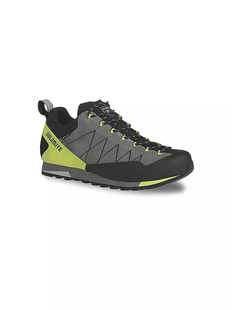 DOLOMITE | Herren Zustiegsschuhe Crodarossa Low GTX 2.0 | grün