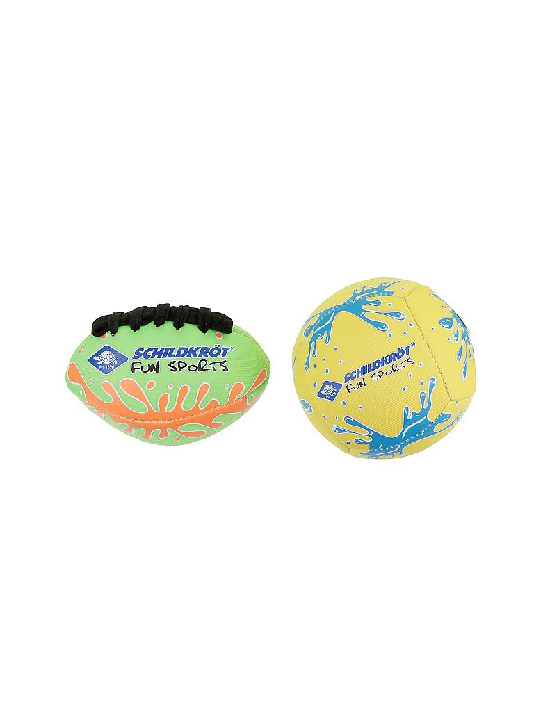 DONIC SCHILDKRÖT | Neopren Mini-Ball Duo-Pack | 