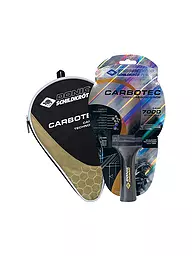DONIC SCHILDKRÖT | Tischtennisschläger CarboTec 7000 | grau