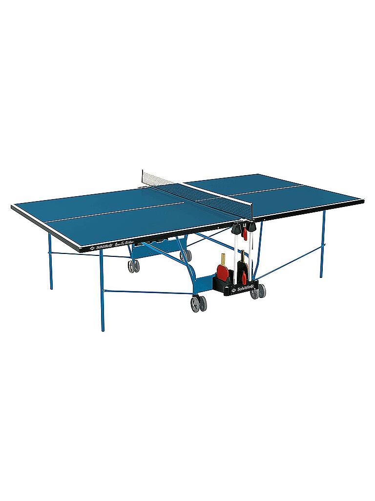 DONIC SCHILDKRÖT | Tischtennistisch Space Tec Outdoor | blau