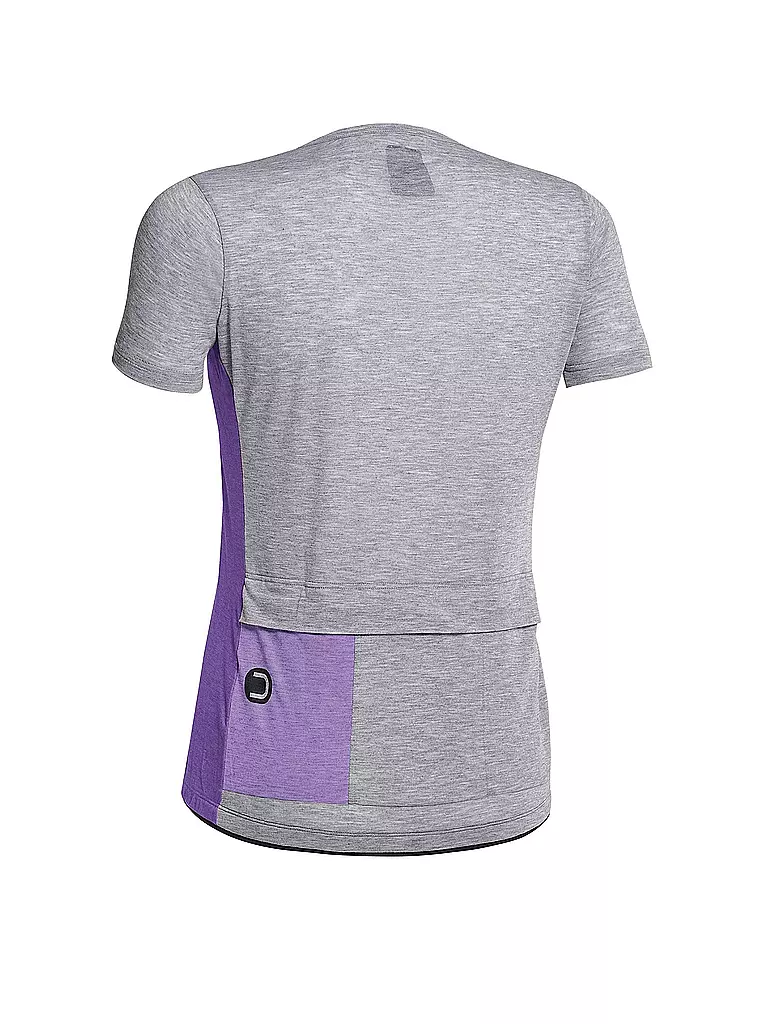 DOTOUT | Damen Radtrikot Glory | lila