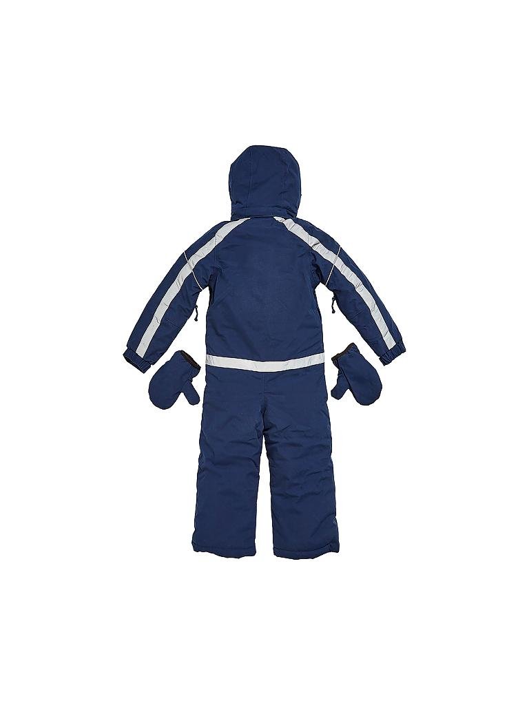 DRAUSSEN | Kinder Skioverall Max | blau