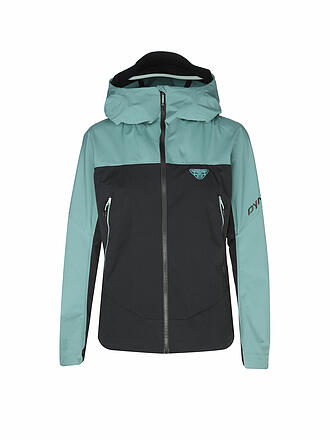 DYNAFIT | Damen Touren Softshelljacke Ridge DST Hoodie
