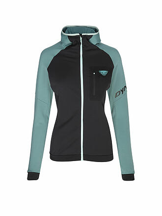 DYNAFIT | Damen Touren Fleecejacke Radical Polartec® Hoodie