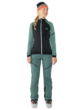 DYNAFIT | Damen Touren Fleecejacke Radical Polartec® Hoodie