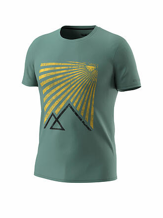 DYNAFIT | Herren Funktionsshirt Transalper Graphic