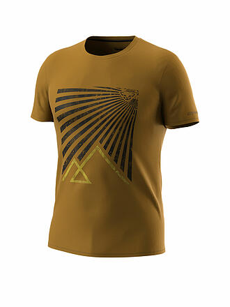 DYNAFIT | Herren Funktionsshirt Transalper Graphic