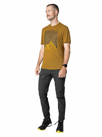DYNAFIT | Herren Funktionsshirt Transalper Graphic