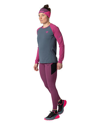 DYNAFIT | Damen Tourenshirt Alpine Pro