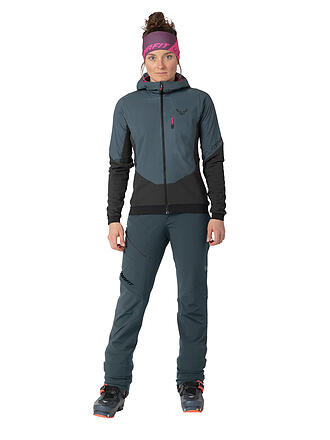DYNAFIT | Damen Hybridjacke Blacklight Thermal Hoodie