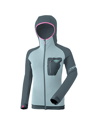 DYNAFIT | Damen Fleecejacke Radical Polartec® Hoodie