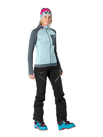 DYNAFIT | Damen Fleecejacke Radical Polartec® Hoodie