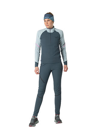 DYNAFIT | Damen Touren Zipshirt Alpine