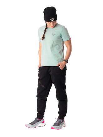 DYNAFIT | Damen T-Shirt Back Graphic Cotton