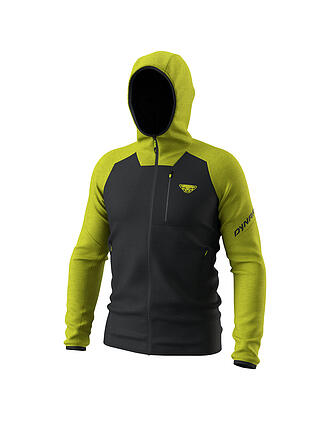 DYNAFIT | Herren Touren Fleecejacke Radical Wool Hoodie