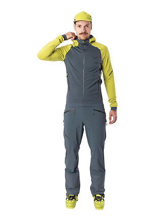 DYNAFIT | Herren Touren Fleecejacke Radical PTC Hoodie