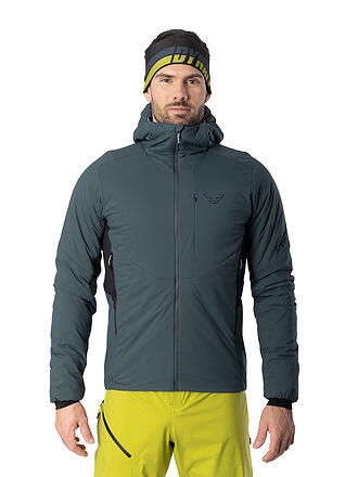 DYNAFIT | Herren Touren Isojacke Blacklight Primaloft Hoodie