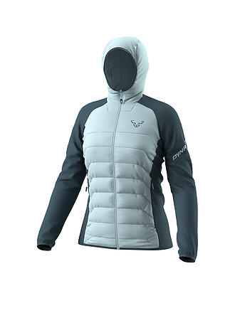 DYNAFIT | Damen Touren Hybridjacke Radical Hoodie