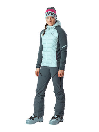 DYNAFIT | Damen Touren Hybridjacke Radical Hoodie
