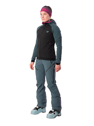 DYNAFIT | Damen Touren Fleecejacke Radical PTC Hoodie