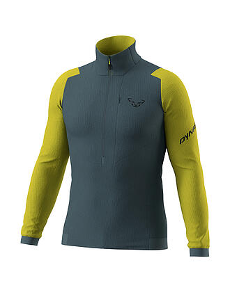 DYNAFIT | Herren Touren Zipshirt Blacklight Thermal 