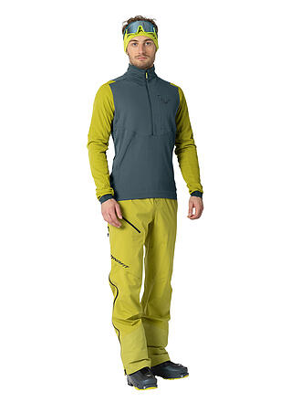 DYNAFIT | Herren Touren Zipshirt Blacklight Thermal 