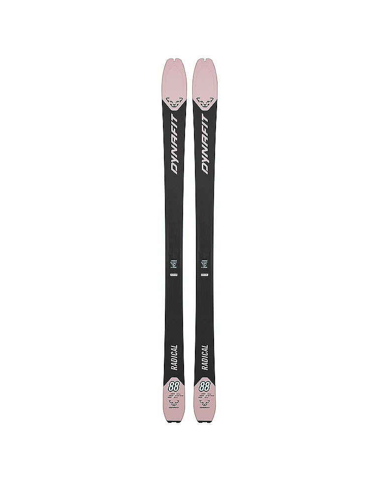 DYNAFIT Damen Tourenski Radical 88 W Limited Edition rosa | 158 — Bild 2