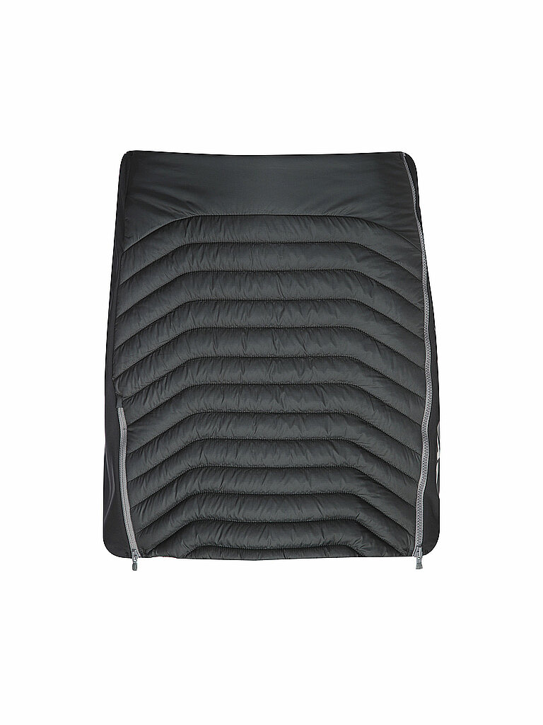 DYNAFIT Damen Isoskirt Speed Insualtion schwarz | L