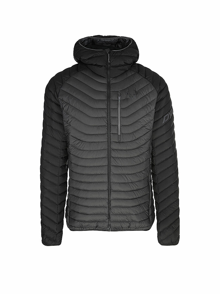 DYNAFIT Herren Isojacke Radical Down RDS Hoodie schwarz | XXL — Bild 2