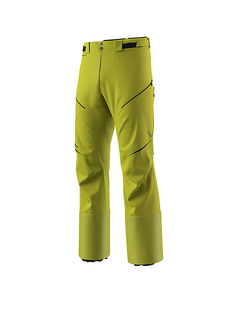 DYNAFIT Herren Tourenhose Ridge 3L GTX gold | M