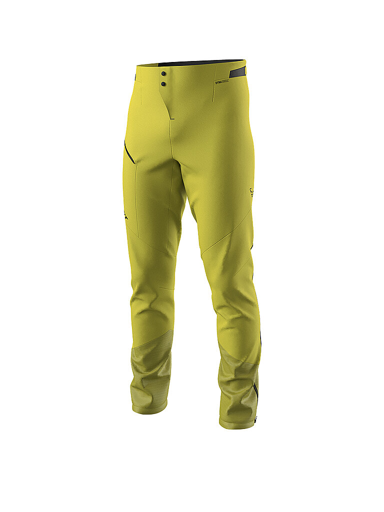 DYNAFIT Herren Tourenhose Blacklight 3L gold | XL