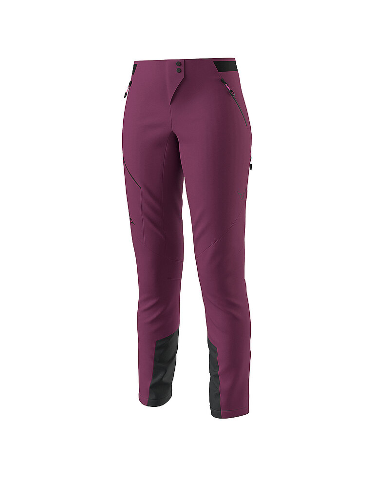 DYNAFIT Damen Tourenhose Blacklight DST beere | XS