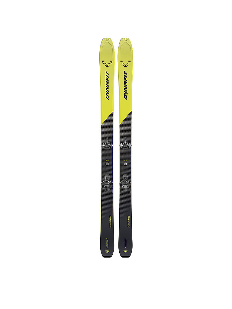 DYNAFIT Tourenski Blacklight 88 FI 90 gelb | 158