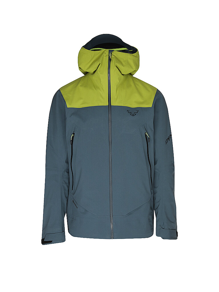 DYNAFIT Herren Tourenjacke Ridge GTX Hoodie schwarz | S