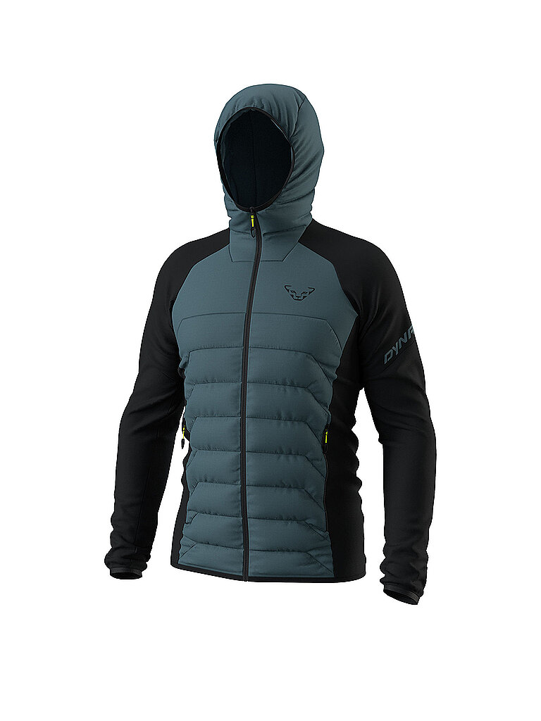 DYNAFIT Herren Touren Hybridjacke Radical Hoodie grau | XXL